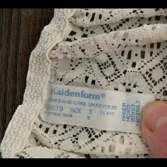 Maidenform set - Picture 8 of 10